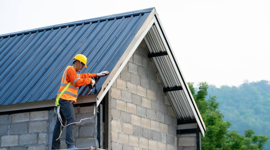 Professional Flat Roofing Installation in Cairo, OH